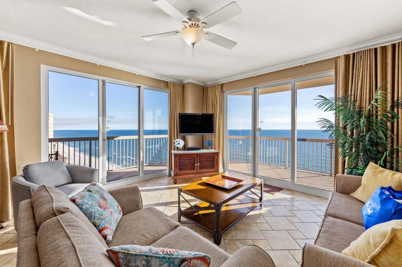 Gulf Front Master Bedroom! 2 Pools & Hot Tubs! Sleeps 8! بنما سيتي بيتش المظهر الخارجي الصورة