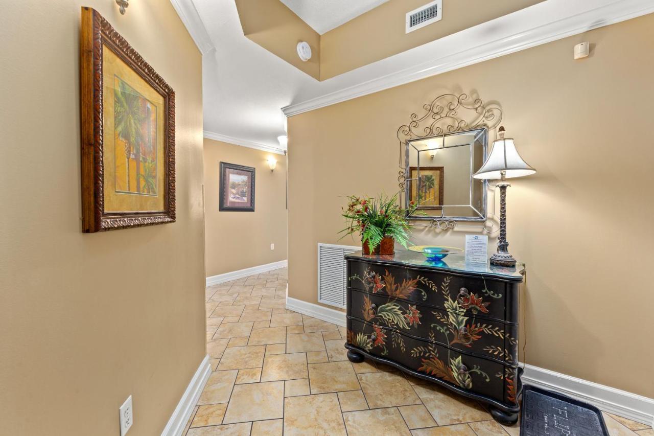 Gulf Front Master Bedroom! 2 Pools & Hot Tubs! Sleeps 8! بنما سيتي بيتش المظهر الخارجي الصورة