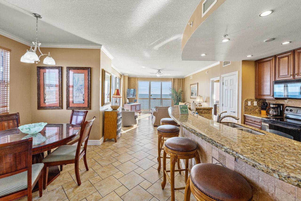 Gulf Front Master Bedroom! 2 Pools & Hot Tubs! Sleeps 8! بنما سيتي بيتش المظهر الخارجي الصورة