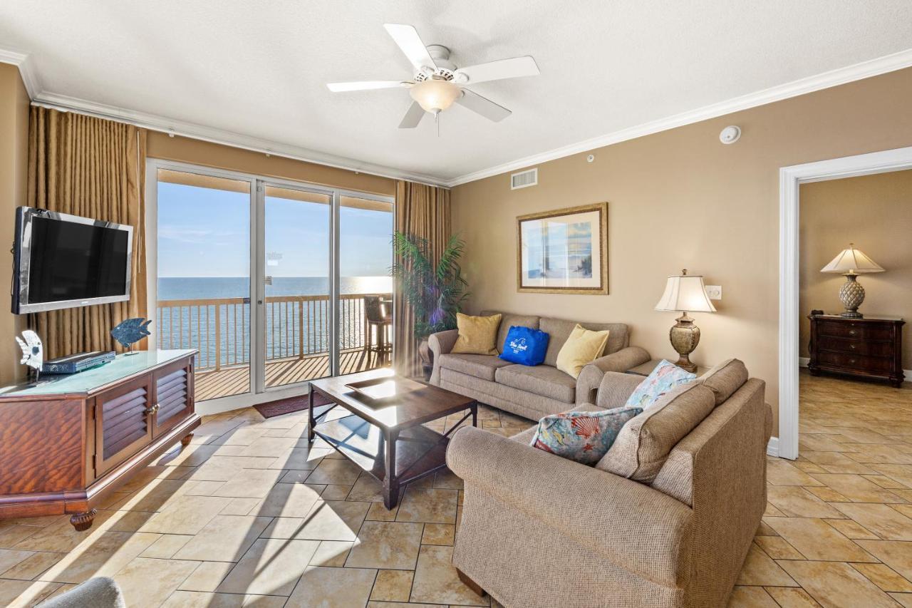 Gulf Front Master Bedroom! 2 Pools & Hot Tubs! Sleeps 8! بنما سيتي بيتش المظهر الخارجي الصورة