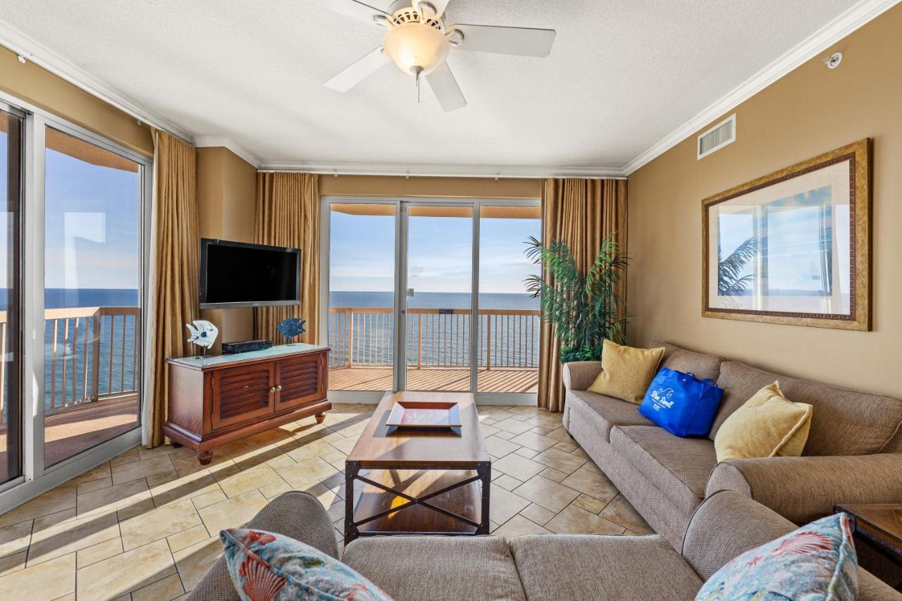 Gulf Front Master Bedroom! 2 Pools & Hot Tubs! Sleeps 8! بنما سيتي بيتش المظهر الخارجي الصورة