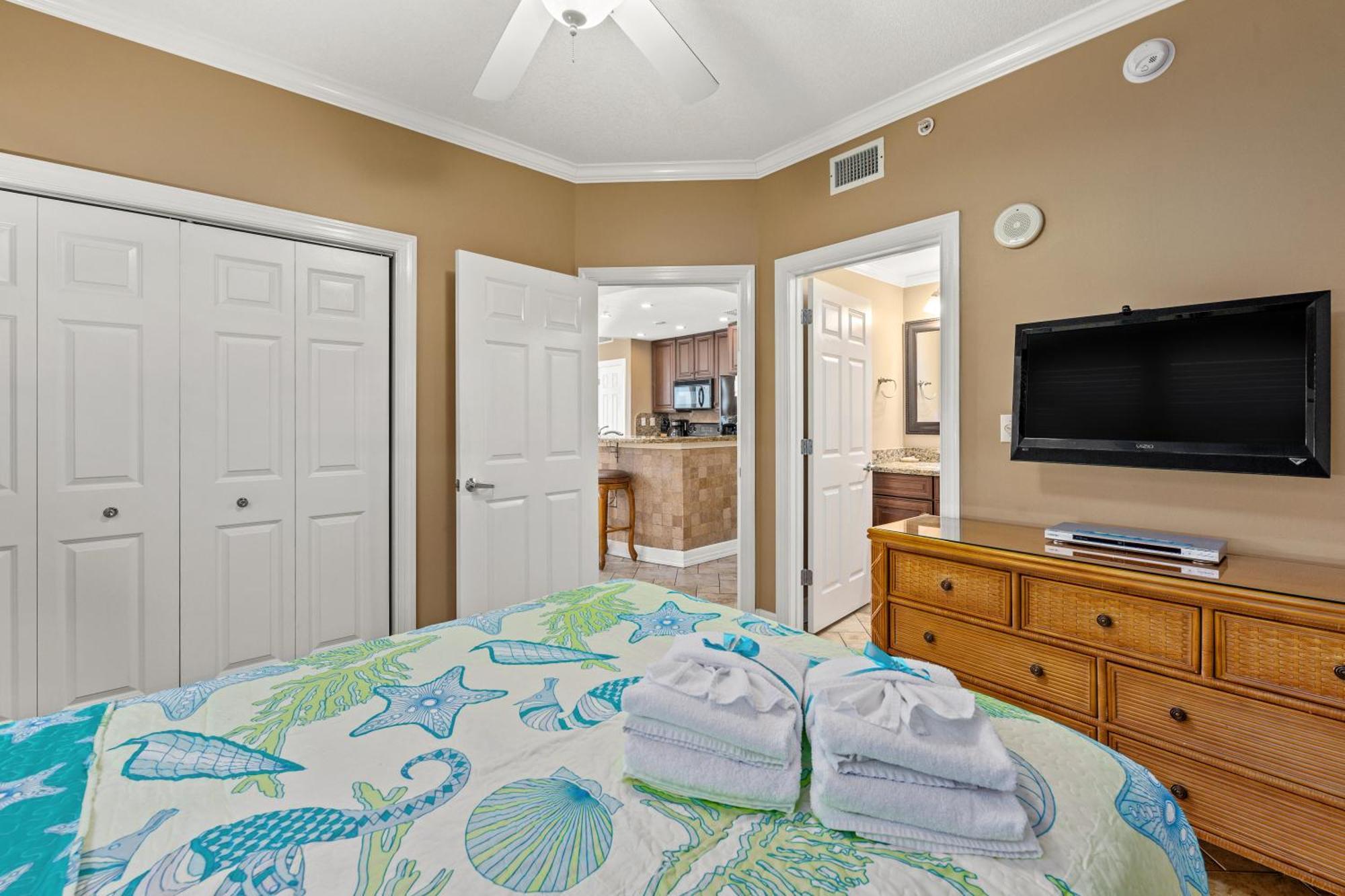 Gulf Front Master Bedroom! 2 Pools & Hot Tubs! Sleeps 8! بنما سيتي بيتش المظهر الخارجي الصورة