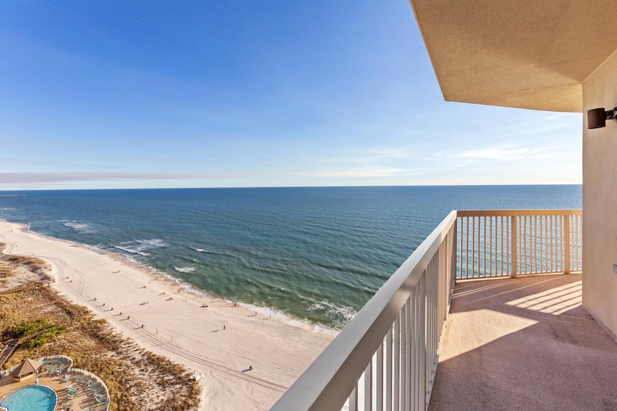 Gulf Front Master Bedroom! 2 Pools & Hot Tubs! Sleeps 8! بنما سيتي بيتش المظهر الخارجي الصورة