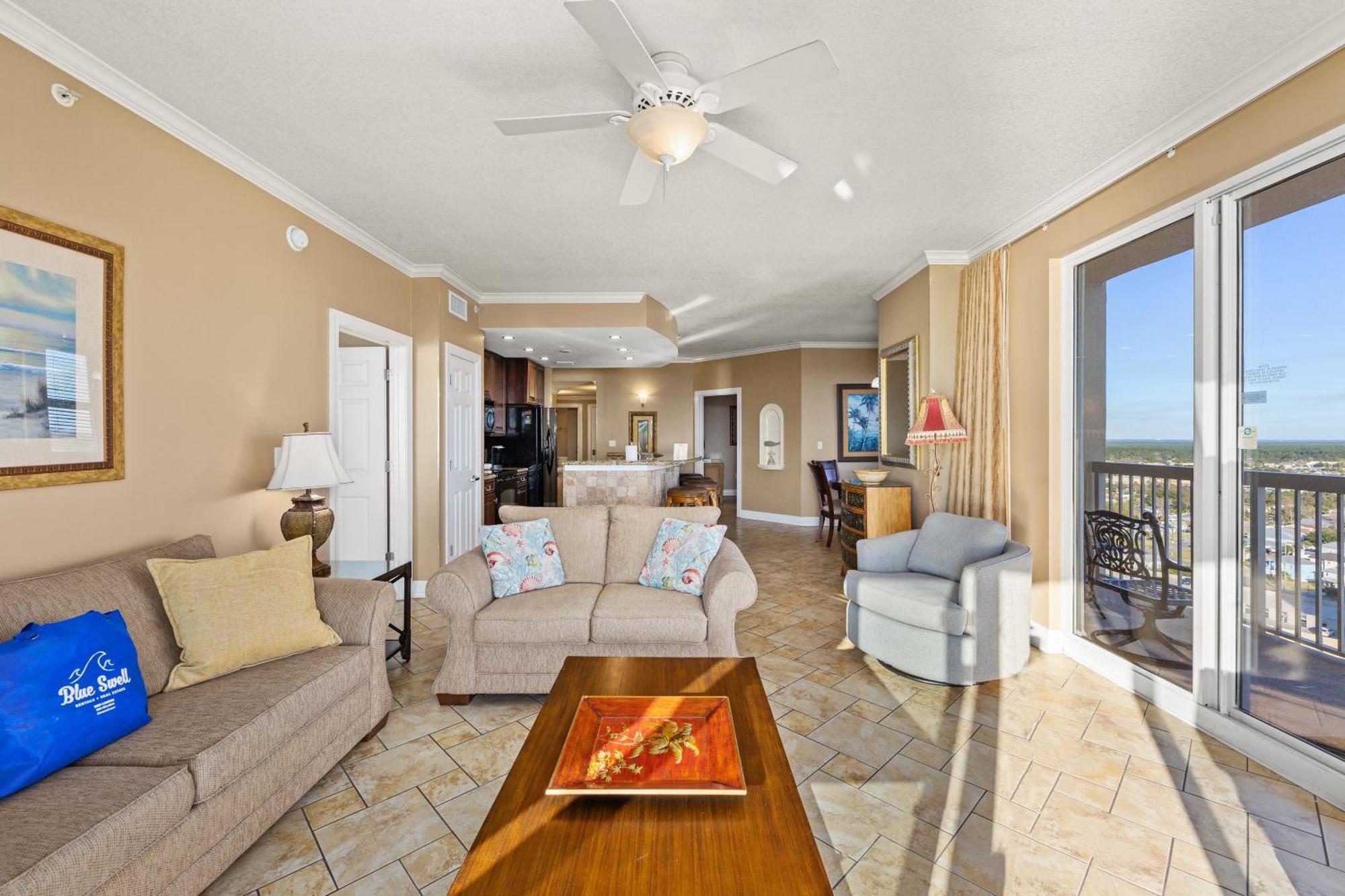 Gulf Front Master Bedroom! 2 Pools & Hot Tubs! Sleeps 8! بنما سيتي بيتش المظهر الخارجي الصورة